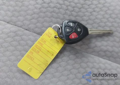 2011 Toyota Camry Le из США, поврежденный, VIN 4T1BF3EKXBU716690